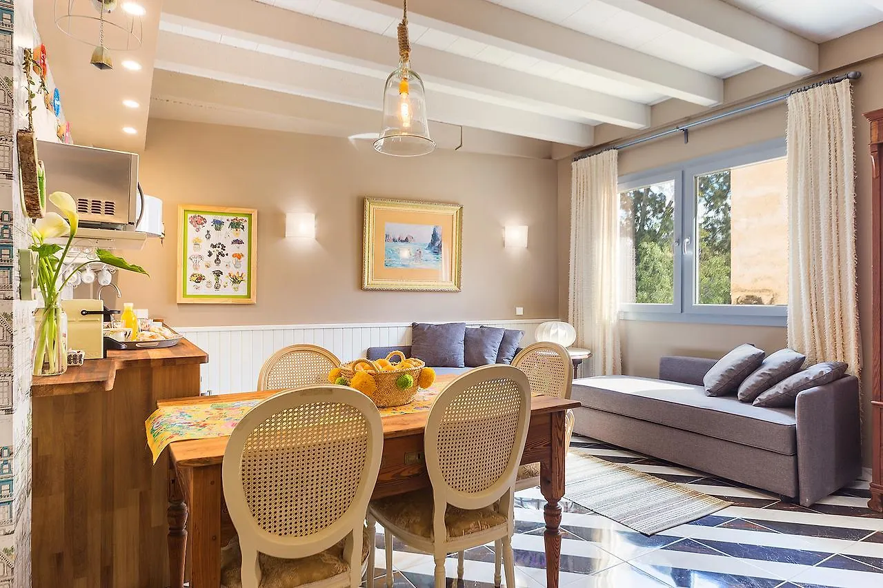Llucmajor Suites דירה