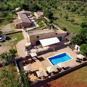 Can Porreti Agroturisme Séjour à la ferme