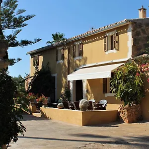 Casa di campagna Agroturismo Finca Son Pieras, Llucmajor (Mallorca)